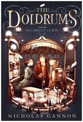 Doldrums and the Helmsley Curse -  Nicholas Gannon