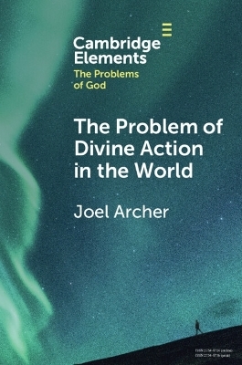 The Problem of Divine Action in the World - Joel Archer