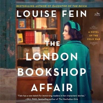 The London Bookshop Affair - Louise Fein