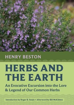 Herbs and the Earth - Henry Beston