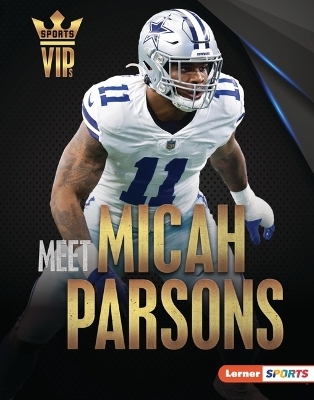 Meet Micah Parsons - Matt Doeden