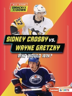 Sidney Crosby vs. Wayne Gretzky - Josh Anderson