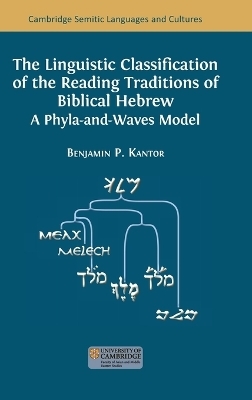 The Linguistic Classification of the Reading Traditions of Biblical Hebrew - Benjamin Kantor