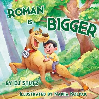 Roman is Bigger - Dj Stutz