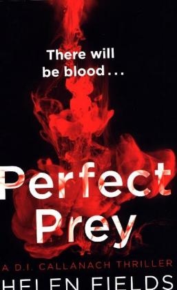 PERFECT PREY_EB -  Helen Fields