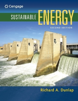 Mindtap Engineering, 2 Terms (12 Months) Printed Access Card for Dunlap's Sustainable Energy, Si Edition, 2nd - Richard A Dunlap