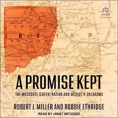 A Promise Kept - Robert J Miller, Robbie Ethridge