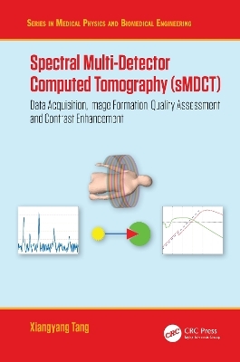 Spectral Multi-Detector Computed Tomography (sMDCT) - Xiangyang Tang