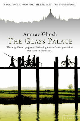 Glass Palace -  Amitav Ghosh