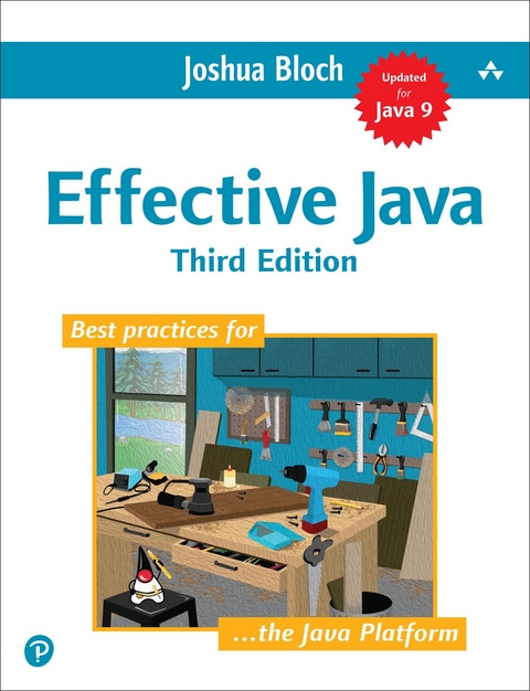 Effective Java -  Joshua Bloch