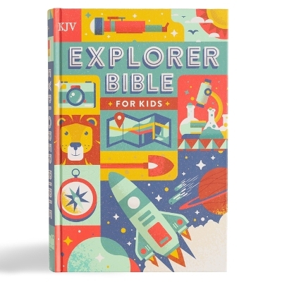 KJV Explorer Bible For Kids