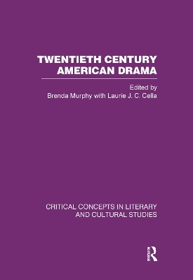 Twentieth Century American Drama V2 - 