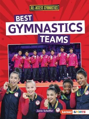 Best Gymnastics Teams - Janie Scheffer