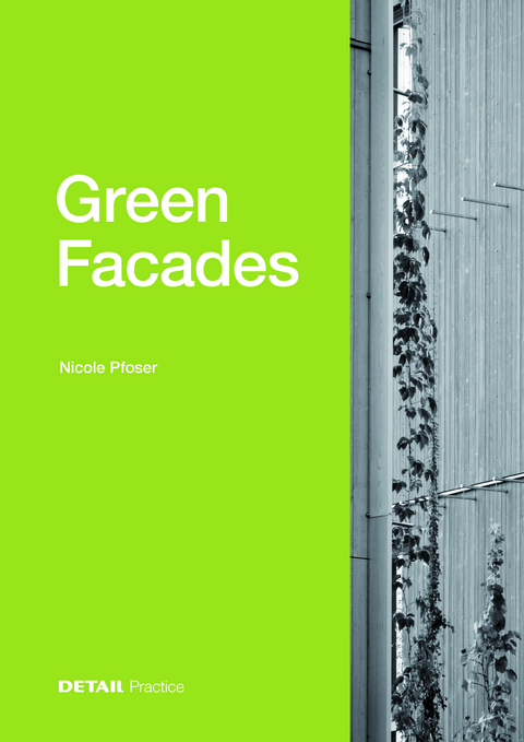 Green Facades - Nicole Pfoser