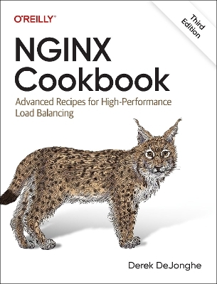 Nginx Cookbook - Derek Dejonghe
