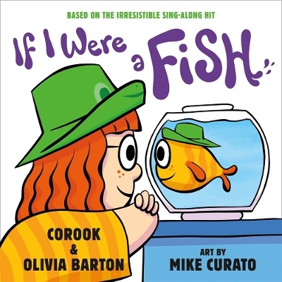 If I Were a Fish - Corook and Olivia Barton