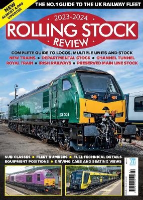 Rolling Stock review 2023-2024 - 