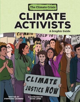 Climate Activists - Stephanie Loureiro