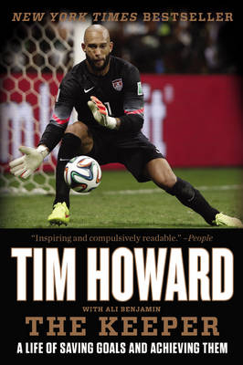 Keeper -  Tim Howard