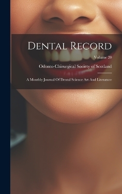 Dental Record - 