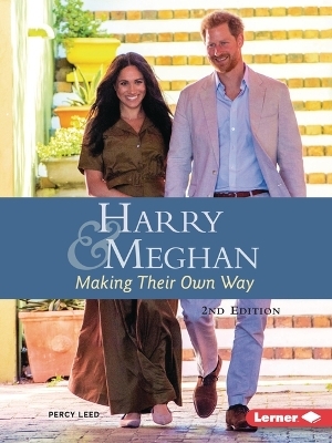 Harry and Meghan, 2nd Edition - Percy Leed