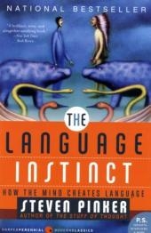 Language Instinct -  Steven Pinker