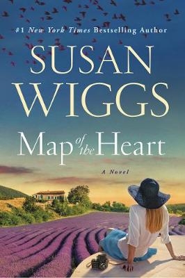 Map of the Heart -  Susan Wiggs