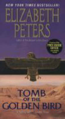 Tomb of the Golden Bird -  Elizabeth Peters