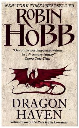 Dragon Haven -  Robin Hobb