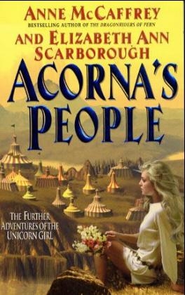 Acorna's People -  Anne McCaffrey,  Elizabeth A. Scarborough