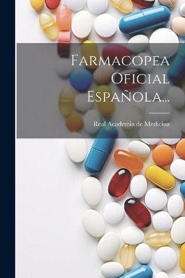 Farmacopea Oficial Española... - 