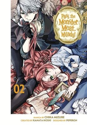 Pass the Monster Meat, Milady! 2 - Chika Mizube