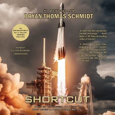 Shortcut - Bryan Thomas Schmidt, Hunt Lowry