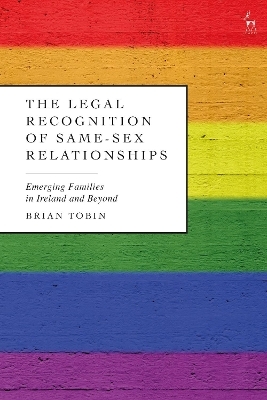 The Legal Recognition of Same-Sex Relationships - Brian Tobin