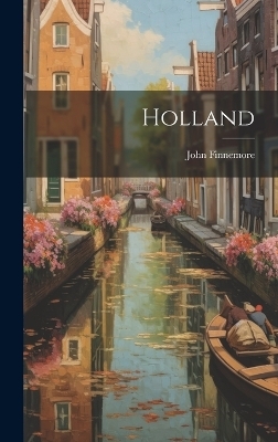 Holland - John Finnemore