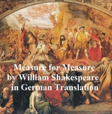 Maass fur Maas oder Wie Einer Misst so Wird Ihm Wider Gemessen -  William Shakespeare