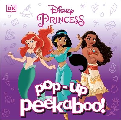 Pop-Up Peekaboo! Disney Princess -  Dk