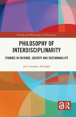 Philosophy of Interdisciplinarity - Jan Cornelius Schmidt