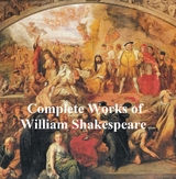 Shakespeare's Works: 37 plays, plus poetry, with line numbers -  William Shakespeare