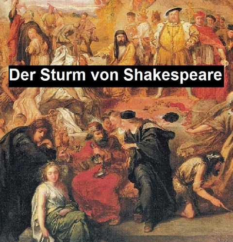 Der Sturm - William Shakespeare