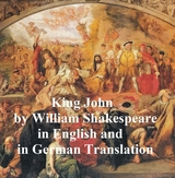 King John/ Leben und Tod des Konigs Johann - William Shakespeare