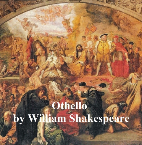 Othello, with line numbers -  William Shakespeare