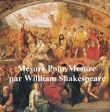 Mesure pour Mesure (Measure for Measure in French) -  William Shakespeare