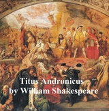 Titus Andronicus, with line numbers -  William Shakespeare