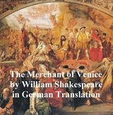 Der Kaufmann von Venedig -  William Shakespeare