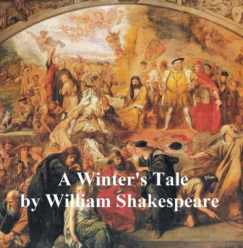 Winter's Tale, with line numbers -  William Shakespeare