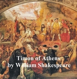 Timon of Athens, with line numbers -  William Shakespeare