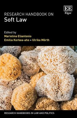 Research Handbook on Soft Law - 