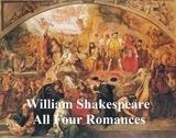 Shakespeare's Romances: All Four Plays, with line numbers -  William Shakespeare