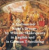 A Midsummer Night''s Dream/ Ein Sommernachtstraum/ Ein St. Johannis Nachts-Traum -  William Shakespeare